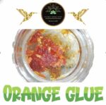 Crumble "Orange Glue" exclusivité France "Hempbrothers" pour FSH