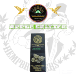 Recharge Cartouche 0,5 Ml "Apple Fritter" HEMPBROTHERS